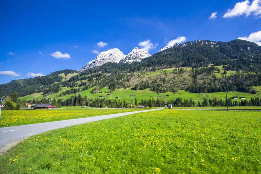 Suiza, Europa