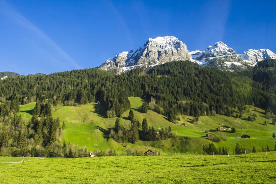 Suiza, Europa