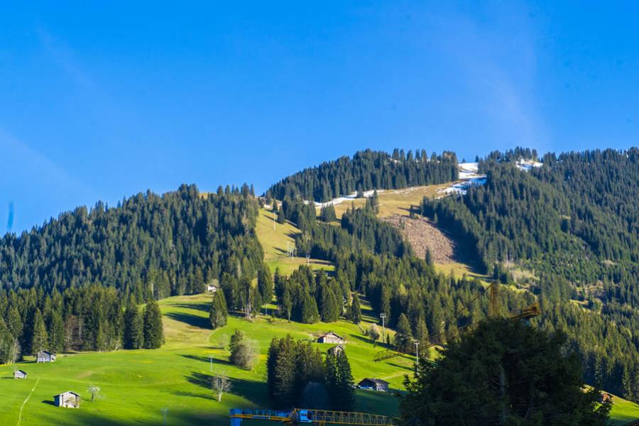 Suiza, Europa