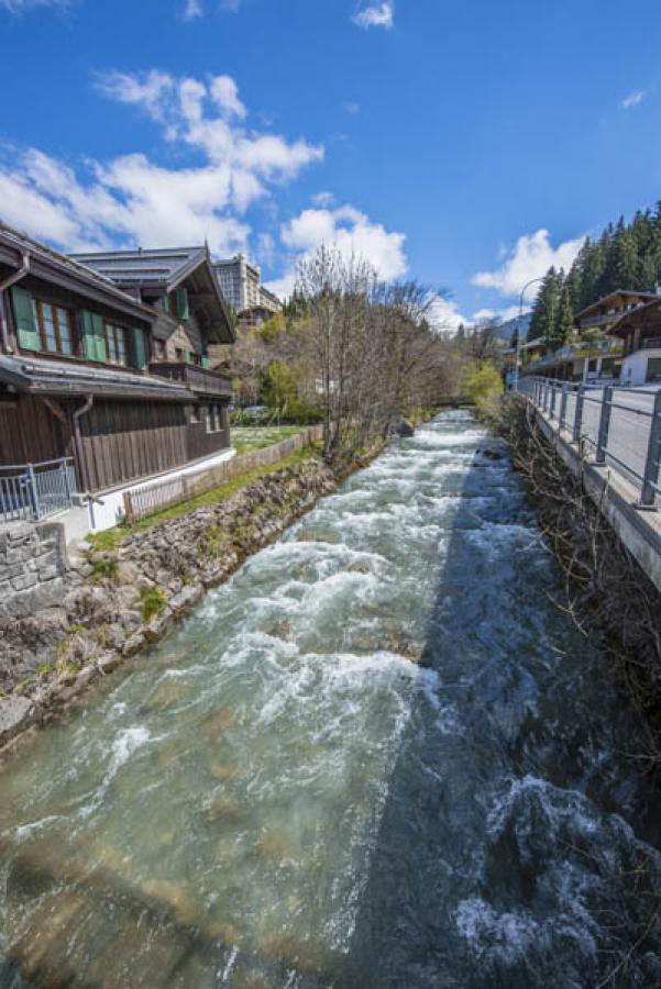 Suiza, Europa