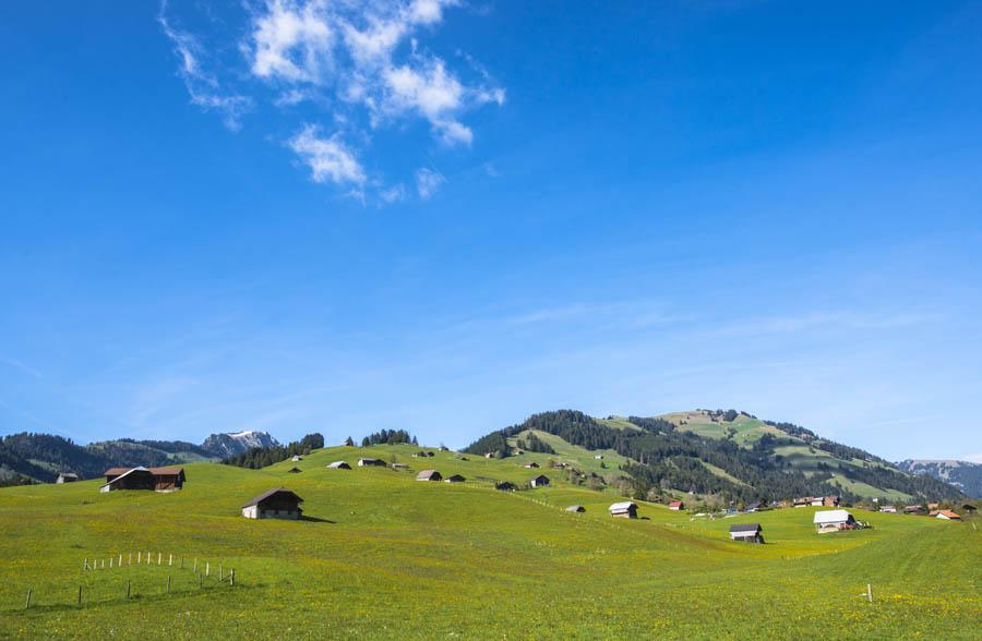 Suiza, Europa