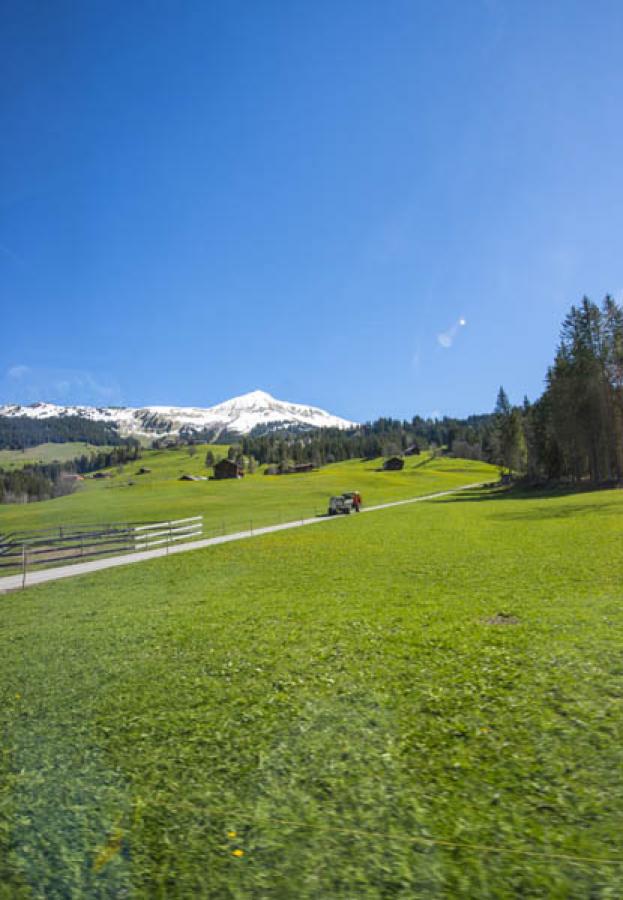 Suiza, Europa