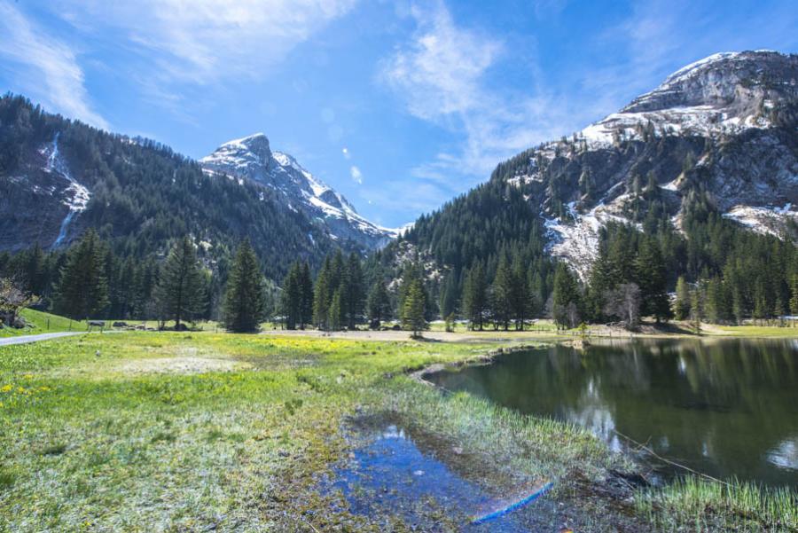 Suiza, Europa