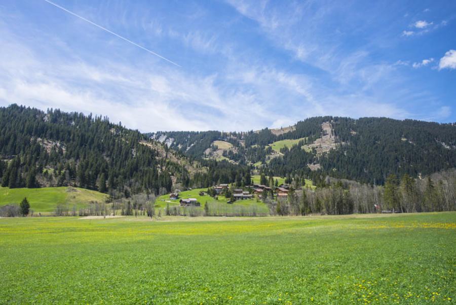 Suiza, Europa