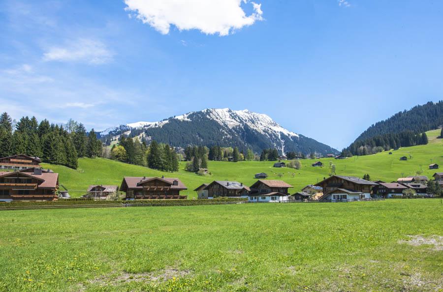 Suiza, Europa