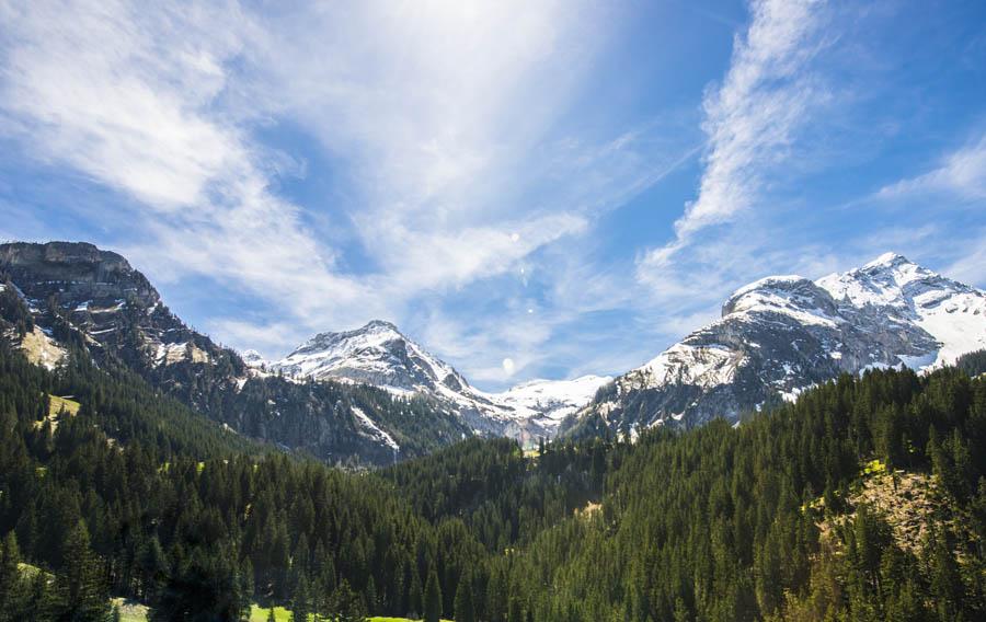 Suiza, Europa