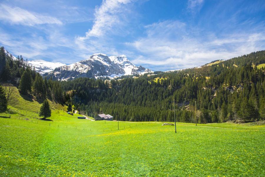 Suiza, Europa