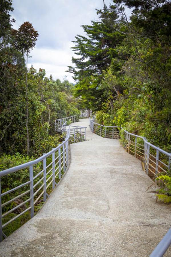 Parque Arvi, Santa Elena, Antioquia, Colombia