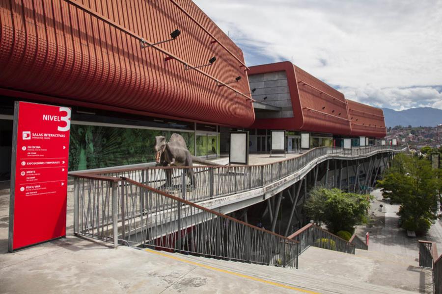 Parque Explora, Medellin, Antioquia, Colombia