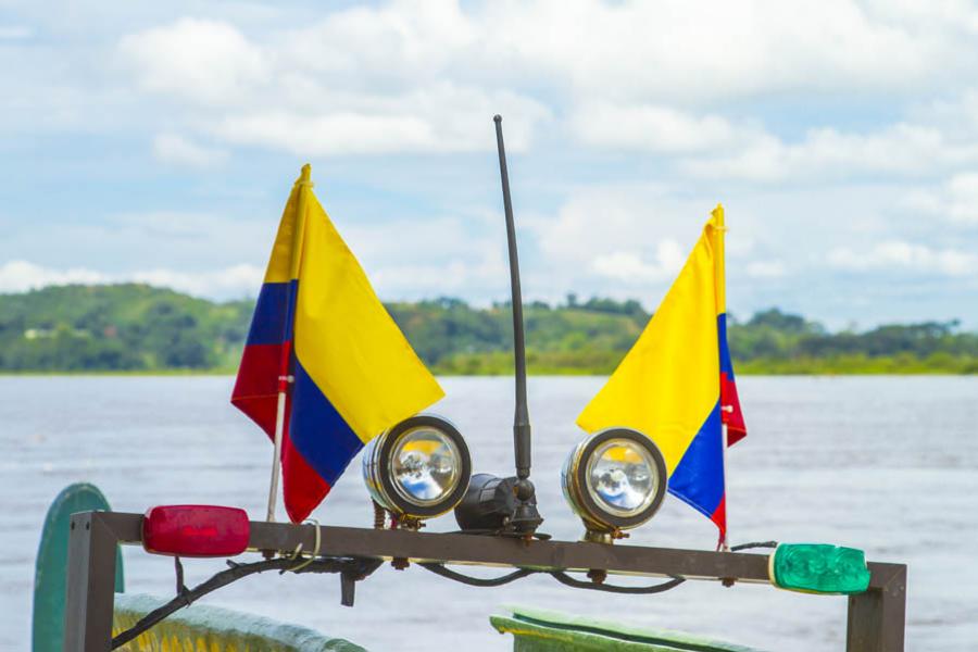 Puerto Berrio, Antioquia, Colombia