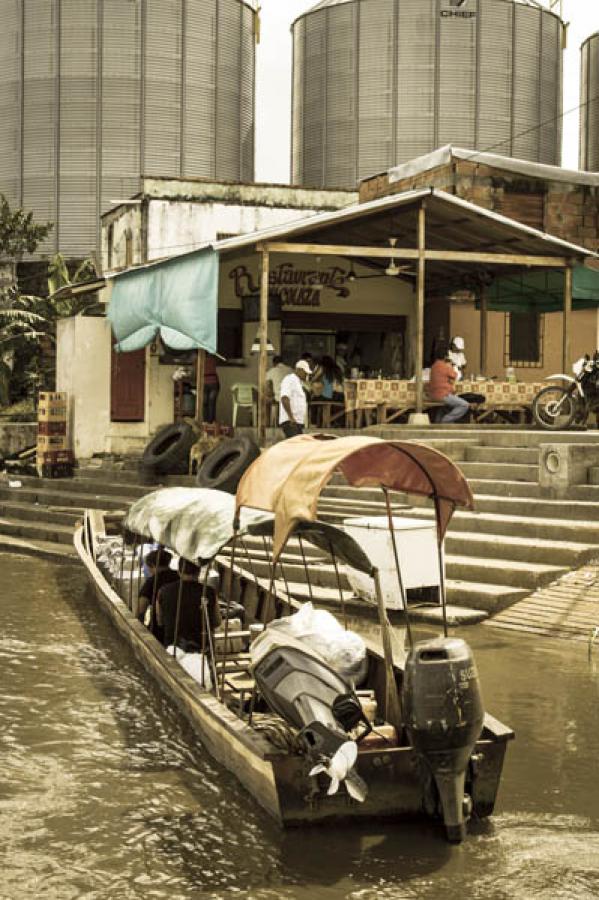 Puerto Berrio, Antioquia, Colombia