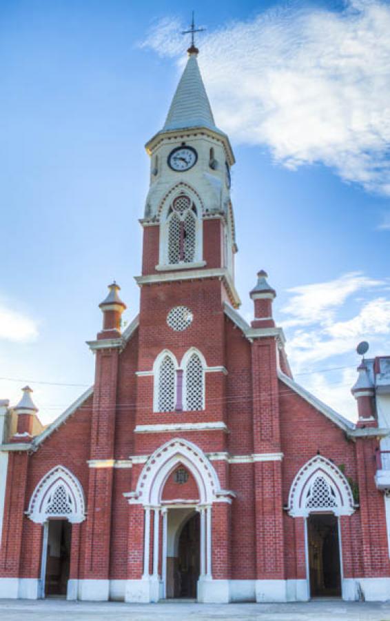 Iglesia Nuestra Señora De Los Dolores, Puerto Ber...