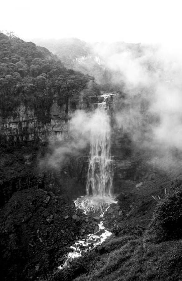 Cascada, Colombia