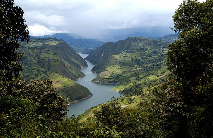 Paramos, Colombia