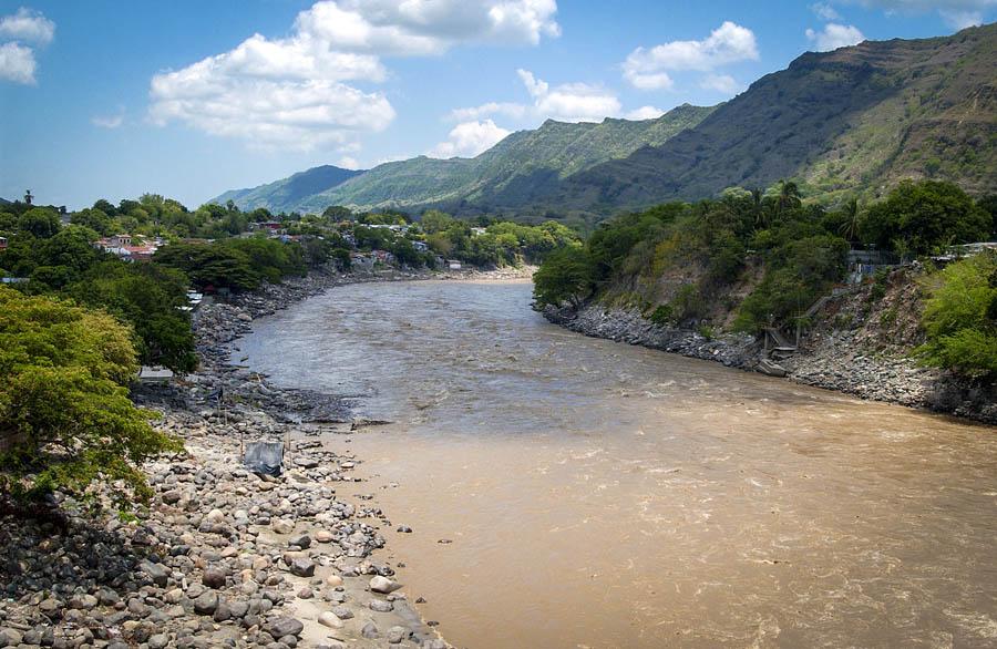 Rio Magdalena, Magdalena, Colombia