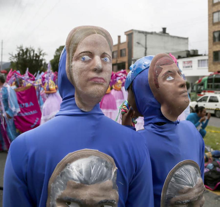 Festival De Verano, Bogota, Cundinamarca, Colombia