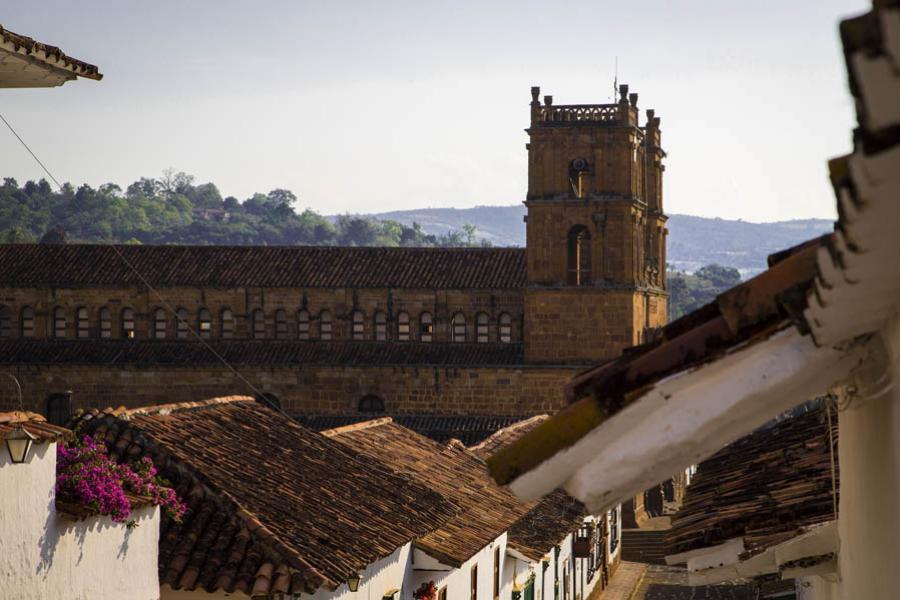 Barichara, Santander, Colombia