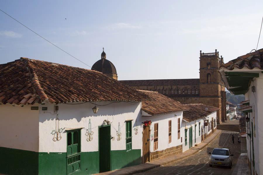 Barichara, Santander, Colombia