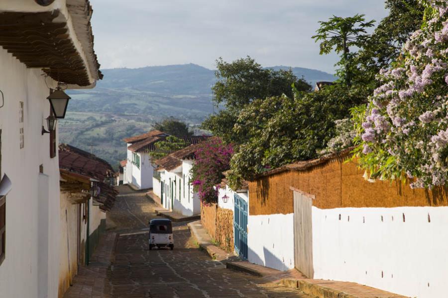 Barichara, Santander, Colombia