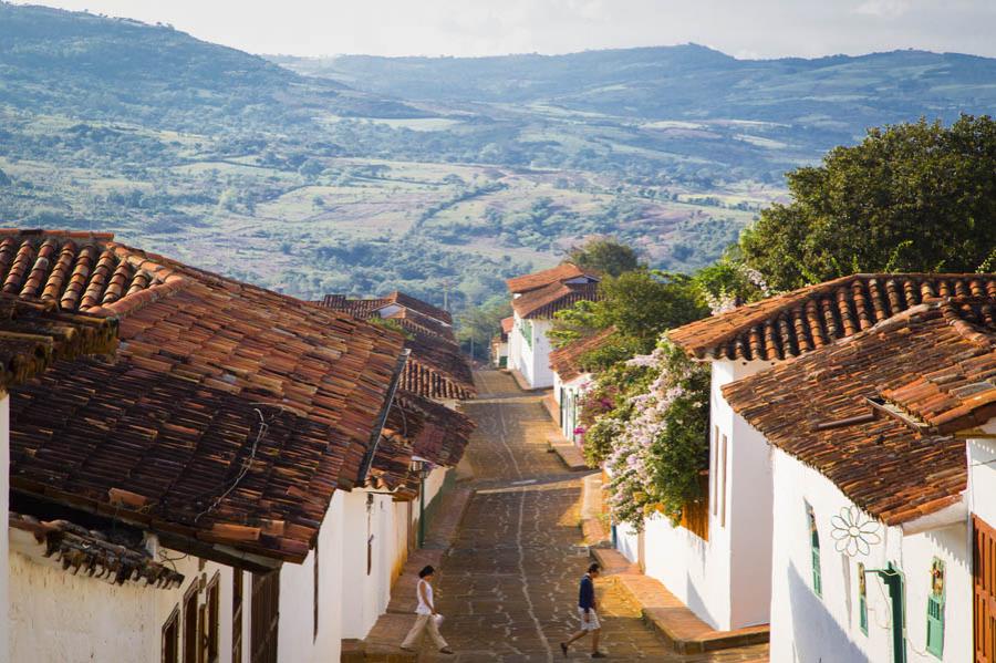 Barichara, Santander, Colombia