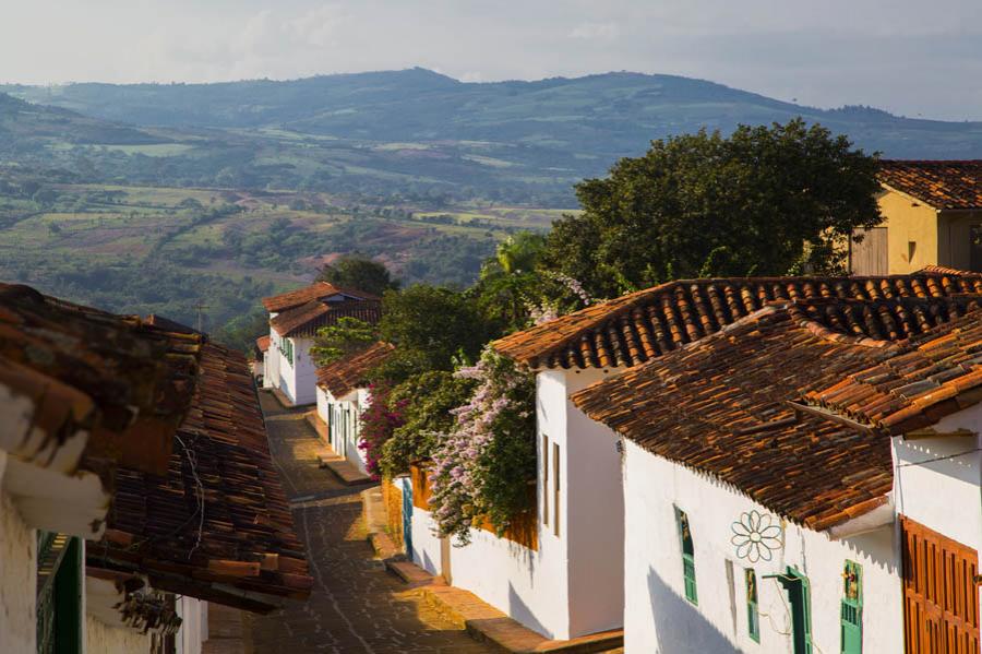 Barichara, Santander, Colombia