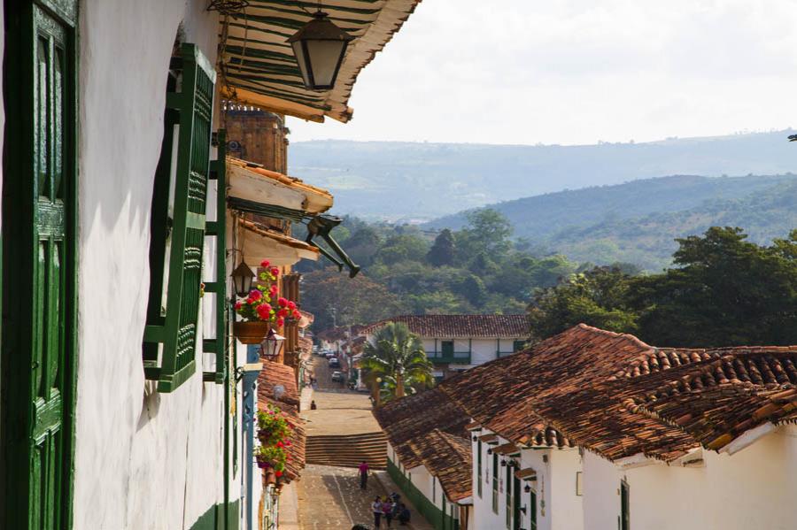 Barichara, Santander, Colombia