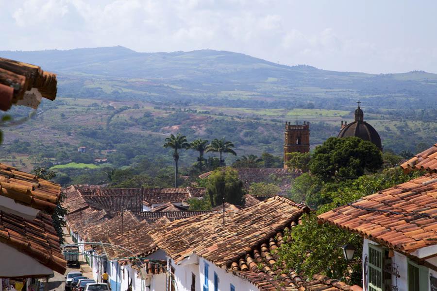 Barichara, Santander, Colombia