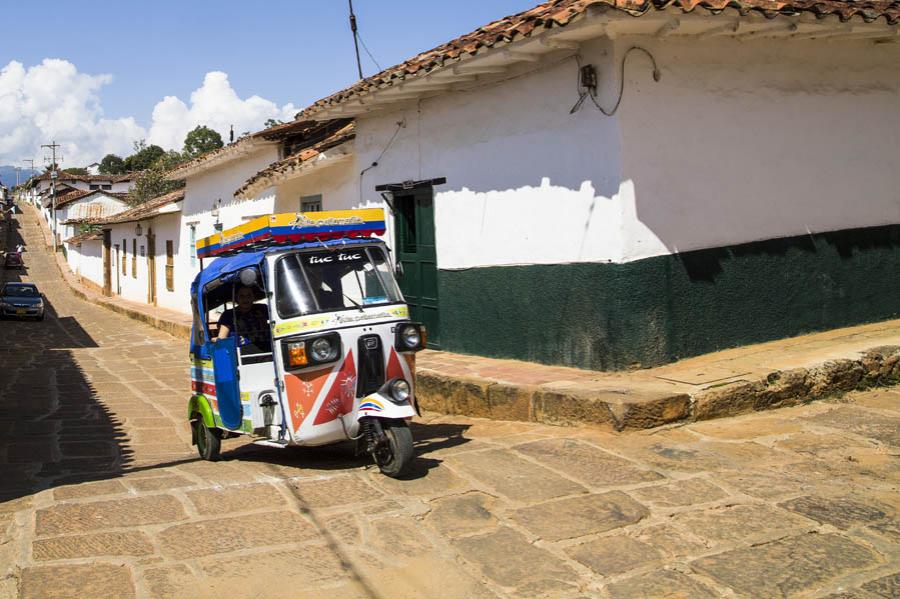 Barichara, Santander, Colombia