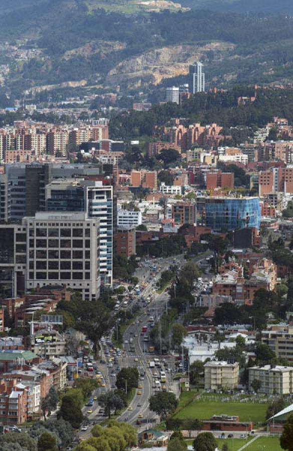 Bogota, Cundinamarca, Colombia