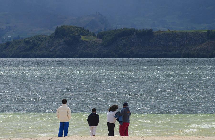 Lago De Tota, Boyaca, Colombia