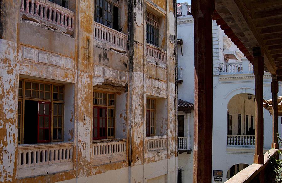 Cartagena De Indias, Bolivar, Colombia