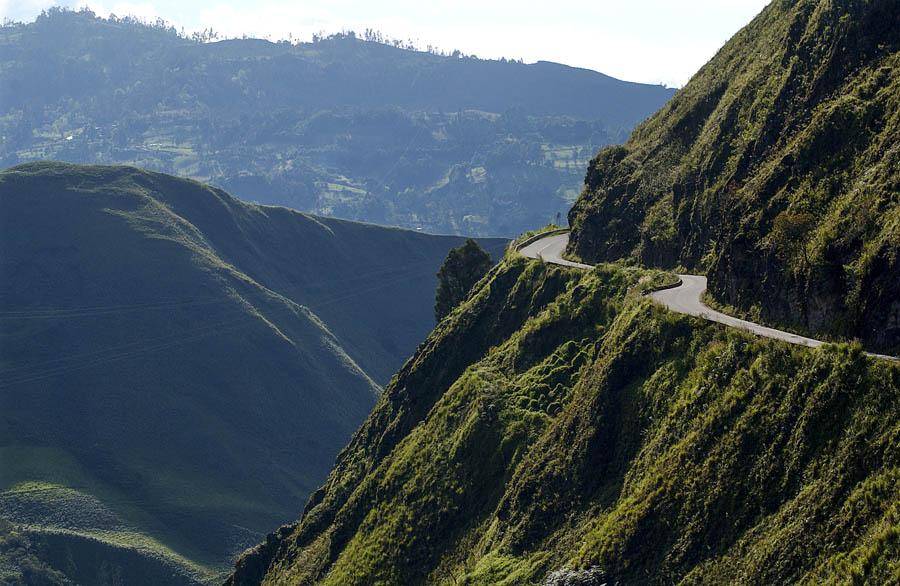 Montañas, Colombia