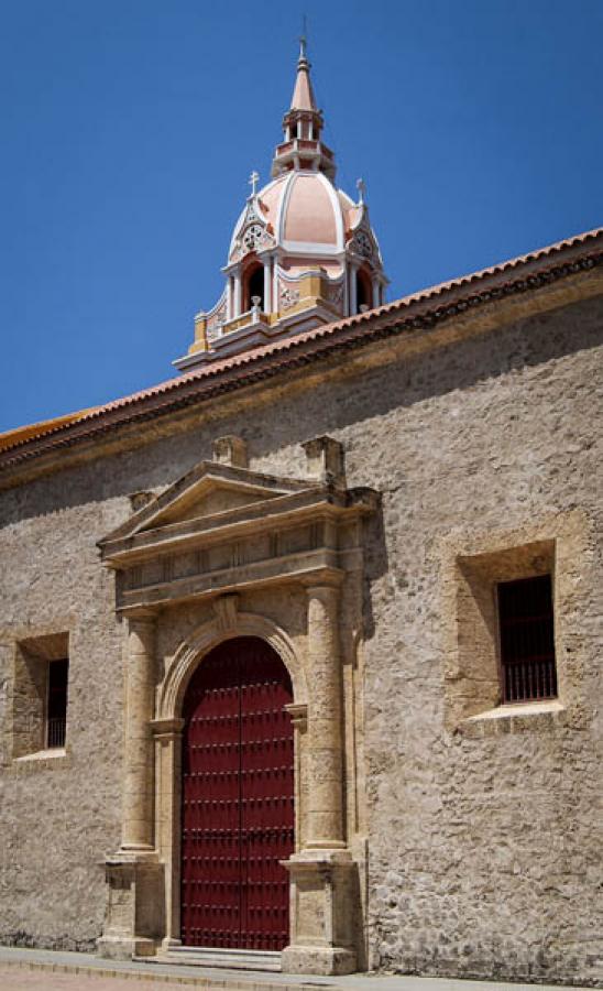 Catedral De Santa Catalina De Alejandria, Cartagen...