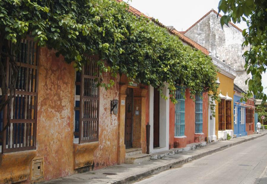 Cartagena De Indias, Bolivar, Colombia