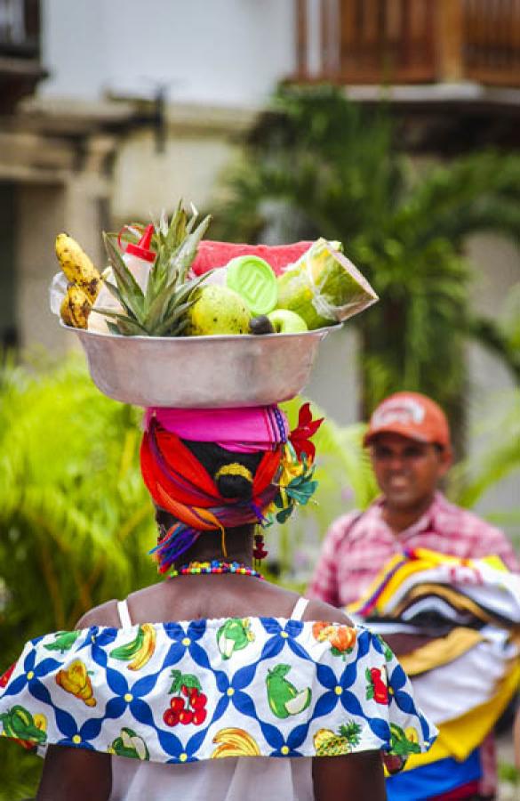 Cartagena De Indias, Bolivar, Colombia