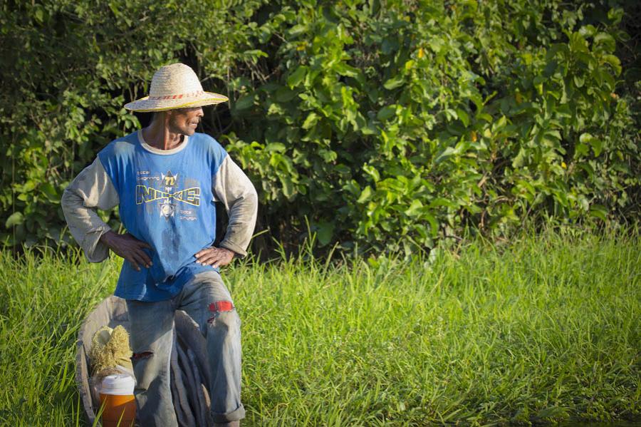 Cienaga, Pinillos, Bolivar, Colombia