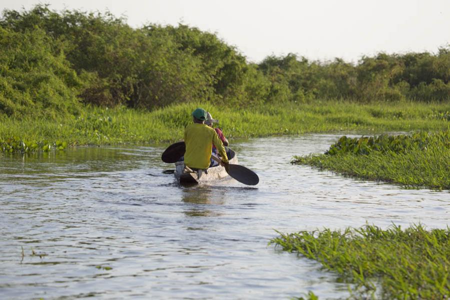 Cienaga, Pinillos, Bolivar, Colombia