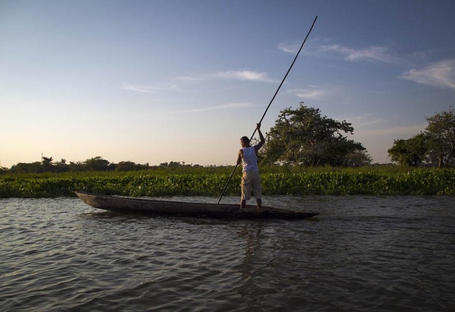 Cienaga, Pinillos, Bolivar, Colombia