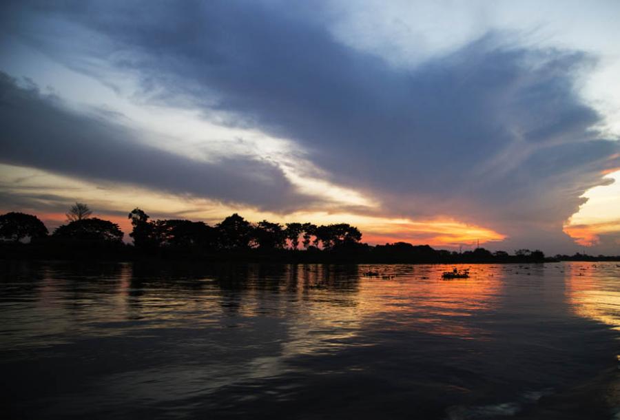 Cienaga, Pinillos, Bolivar, Colombia