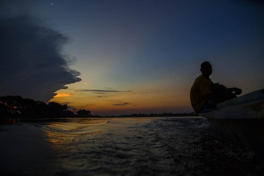 Cienaga, Pinillos, Bolivar, Colombia