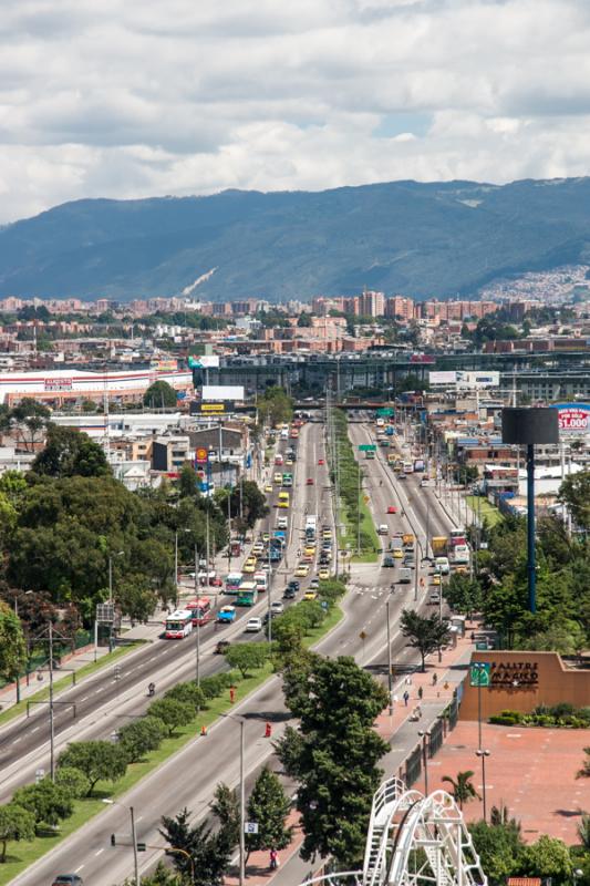 Avenida 68, Bogota, Cundinamarca, Colombia