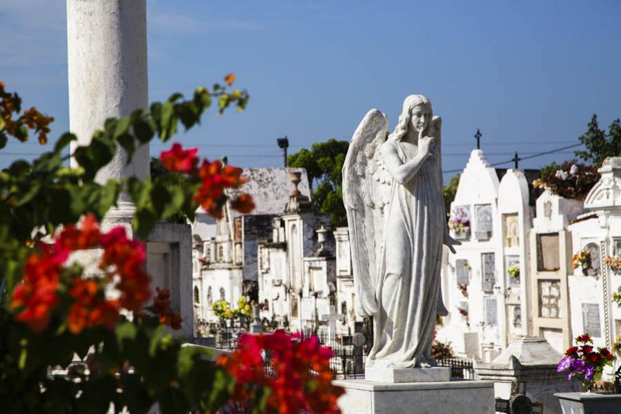 Cementerio Municipal De Mompox, Bolivar, Colombia