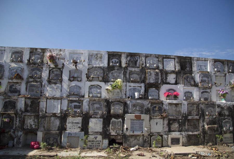 Cementerio Municipal De Mompox, Bolivar, Colombia