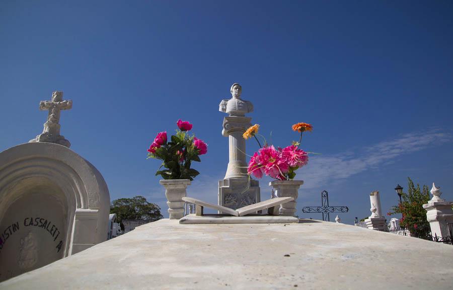 Cementerio Municipal De Mompox, Bolivar, Colombia