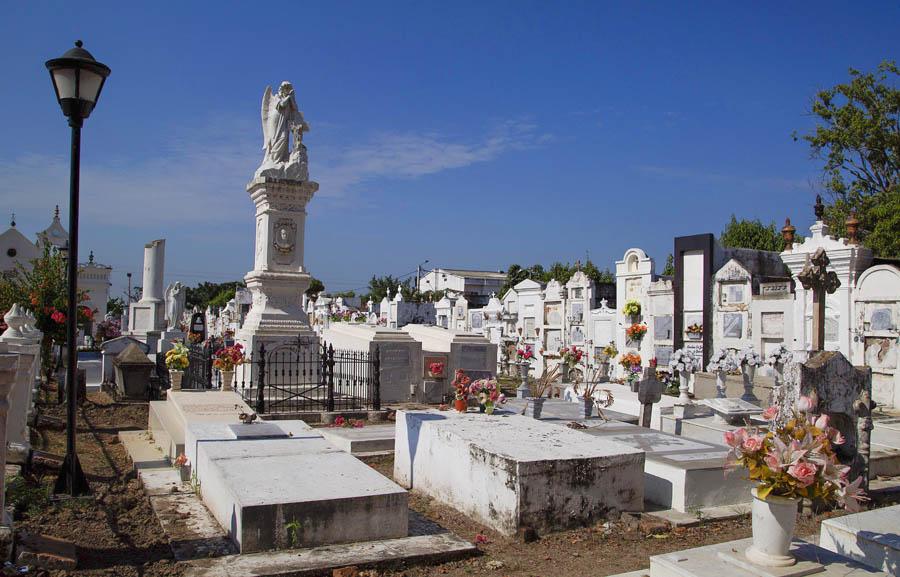 Cementerio Municipal De Mompox, Bolivar, Colombia