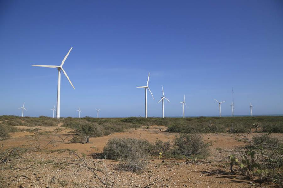 La Guajira, Colombia