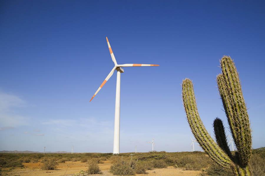 La Guajira, Colombia