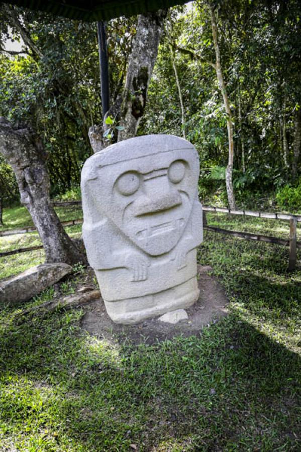 Parque Arqueologico San Agustin, Huila, Colombia