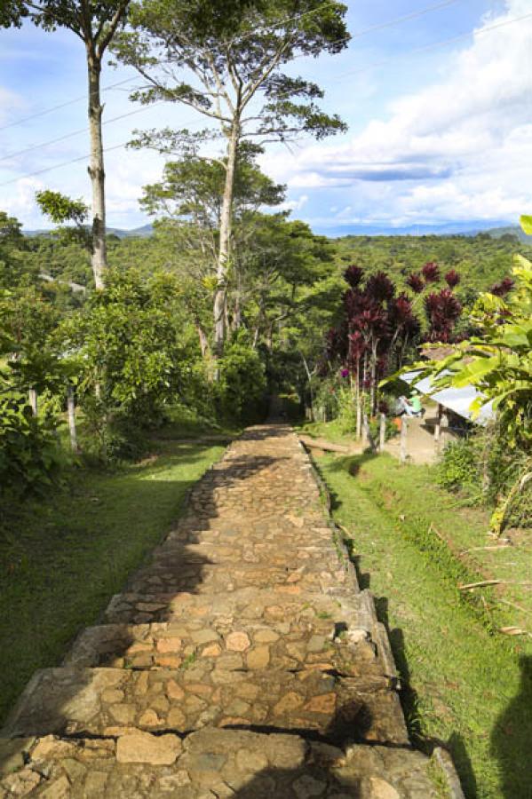 San Agustin, Huila, Colombia