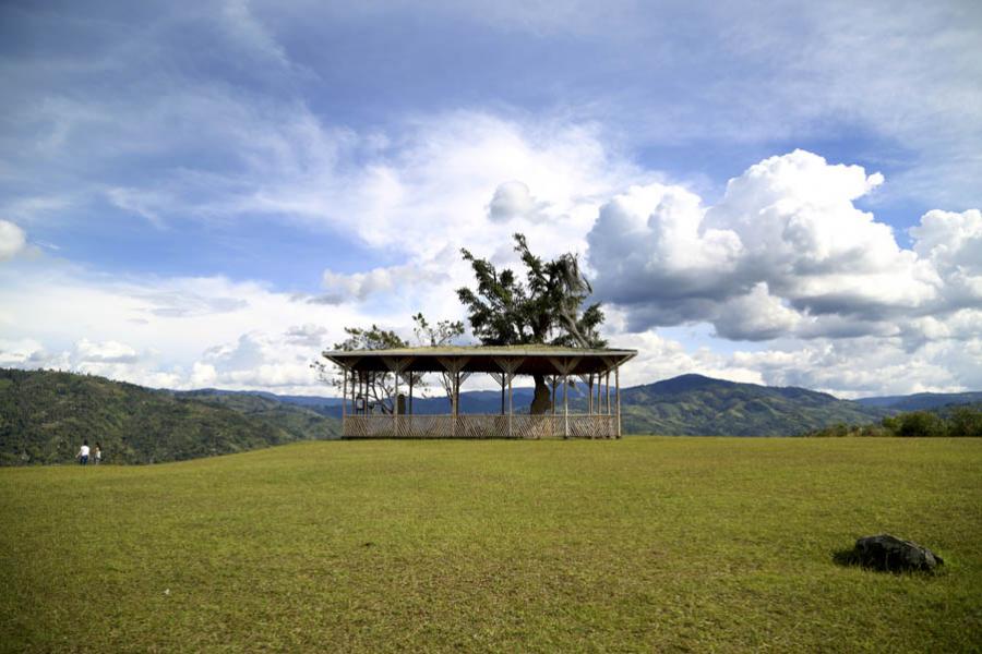 Parque Arqueologico San Agustin, Huila, Colombia